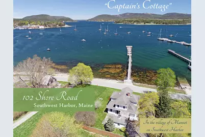 102 Shore Road, Southwest Harbor, ME 04679 - Photo 1