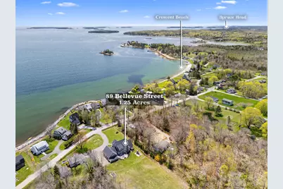 89 Bellevue Street, Owls Head, ME 04854 - Photo 1