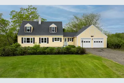 386 Upper East Pond Road, Nobleboro, ME 04555 - Photo 1