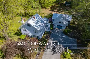 580 Norway Rd, Waterford, ME 04088 - Photo 1