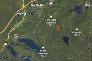 Lot 7-3 Brown Rd, Oakfield, ME 04763 - Photo 1