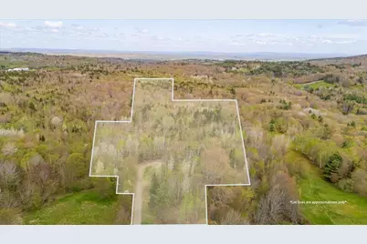 Map 26 Lot 2-1 Bull Hill Road, Hope, ME 04847 - Photo 1