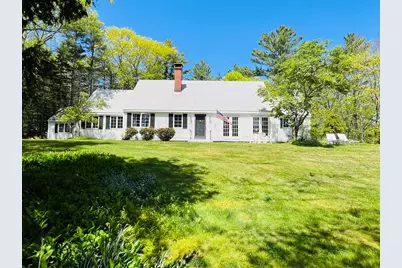 329 Salt Pond Road, Blue Hill, ME 04614 - Photo 1