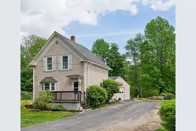 14 Clarks Mills Road, Hollis, ME 04042 - Photo 1