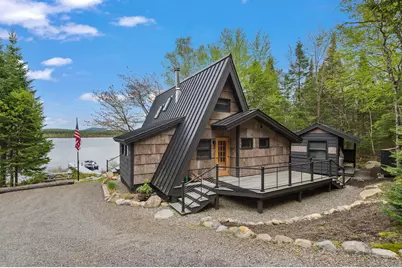 32 Grants Camps Road, Stetsontown Twp, ME 04970 - Photo 1