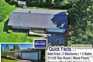 48 Columbia St, Houlton, ME 04730 - Photo 1