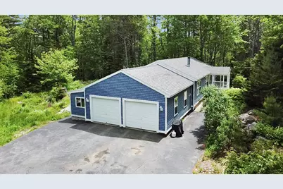 282 Back Narrows Road, Boothbay, ME 04537 - Photo 1