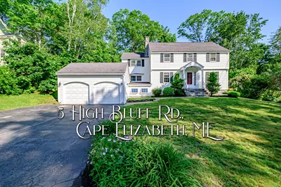 5 High Bluff Road, Cape Elizabeth, ME 04107 - Photo 1