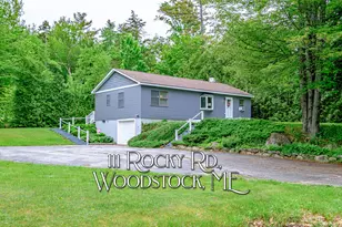 111 Rocky Rd, Woodstock, ME 04219 - Photo 1