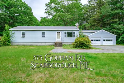 375 Gorham Road, Scarborough, ME 04074 - Photo 1