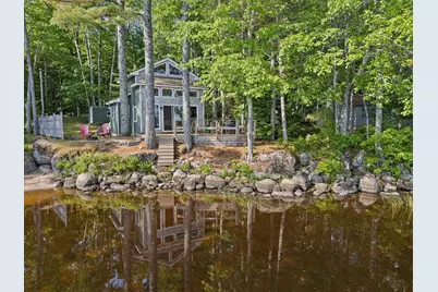 263 Webb Pond Road, Eastbrook, ME 04634 - Photo 1