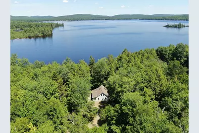 735 E Madagascal Pond Road, Burlington, ME 04417 - Photo 1