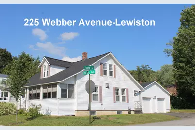 225 Webber Avenue, Lewiston, ME 04240 - Photo 1