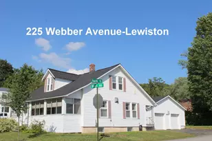 225 Webber Ave, Lewiston, ME 04240 - Photo 1