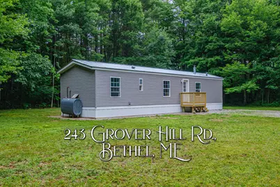 243 Grover Hill Road, Bethel, ME 04217 - Photo 1