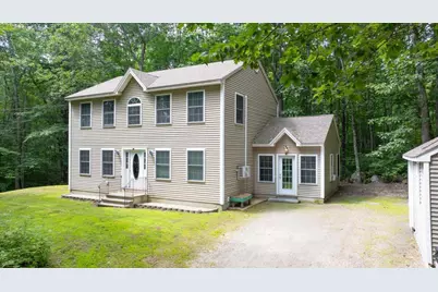 640 Webbs Mills Road, Raymond, ME 04071 - Photo 1