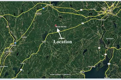 Lot B Ward Hill Road Road, Troy, ME 04987 - Photo 1