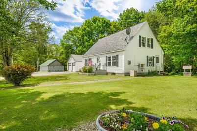 394 S Mountain Valley Highway, Montville, ME 04941 - Photo 1