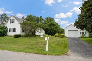 24 Lower Egypt Rd, Buxton, ME 04093 - Photo 1