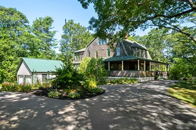 243 Mitchell Road, Cape Elizabeth, ME 04107 - Photo 1