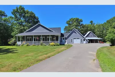 80 Flinn Road, Newburgh, ME 04444 - Photo 1