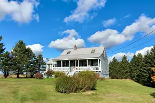 496 Britton Rd, Monticello, ME 04760 - Photo 1