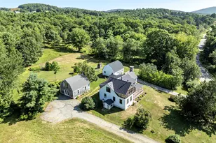 841 Hatchet Mountain Rd, Hope, ME 04847 - Photo 1