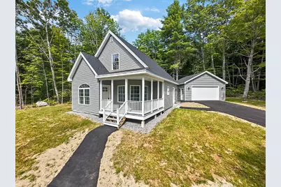 50 Dill Road, Mount Vernon, ME 04352 - Photo 1