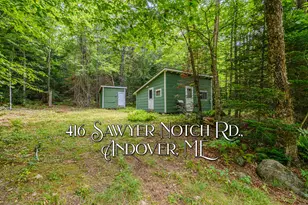 416 Sawyer Notch Rd, Andover, ME 04216 - Photo 1