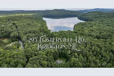 295 Fosterville Road, Bridgton, ME 04009 - Photo 1