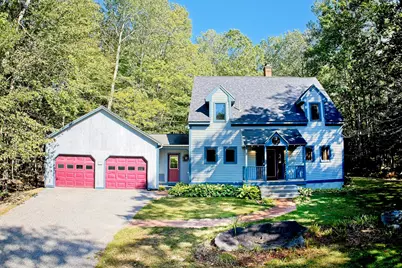 566 Pinkham Brook Road, Durham, ME 04222 - Photo 1