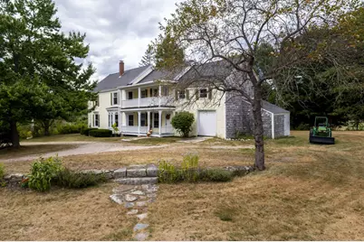 395 New Gloucester Road, North Yarmouth, ME 04097 - Photo 1