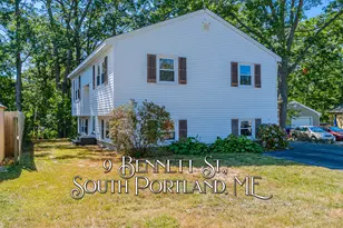 9 Bennett St, South Portland, ME 04106 - Photo 1