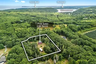 7 Fisk Ln, Rockport, ME 04856 - Photo 1