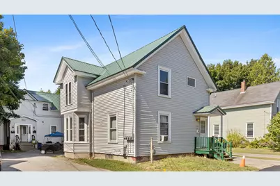 114 &116.5 Elm Street, Bangor, ME 04401 - Photo 1