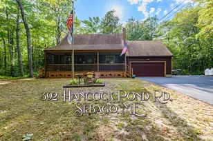 392 Hancock Pond Rd, Sebago, ME 04029 - Photo 1