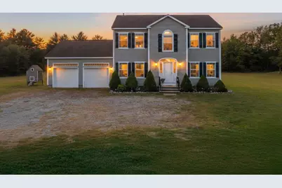 822 Woodman Hill Rd Road, Minot, ME 04258 - Photo 1