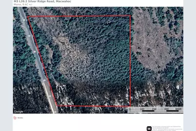 M3 L39.2 Silver Ridge Road, Macwahoc, ME 04451 - Photo 1
