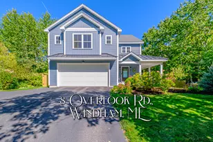 8 Overlook Rd, Windham, ME 04062 - Photo 1