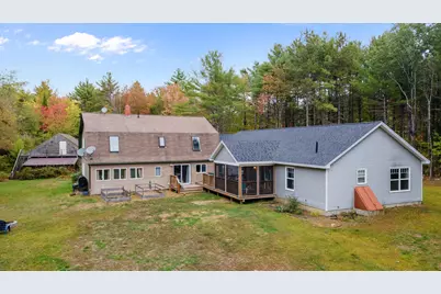 219 Dead River Road, Bowdoin, ME 04287 - Photo 1