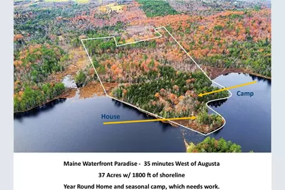 88 Piddock Lane, Fayette, ME 04349 - Photo 1