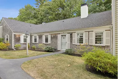 27 Colonial Village #27, Falmouth, ME 04105 - Photo 1