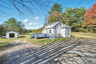 521 Merrill Hill Road, Hebron, ME 04238 - Photo 1