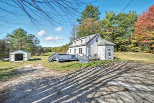 521 Merrill Hill Rd, Hebron, ME 04238 - Photo 1
