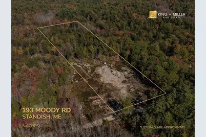 Tbd Moody Road, Standish, ME 04049 - Photo 1