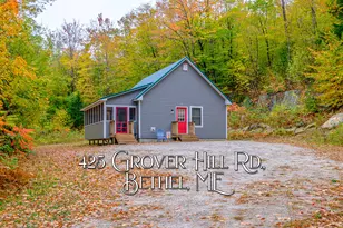 425 Grover Hill Rd, Bethel, ME 04217 - Photo 1