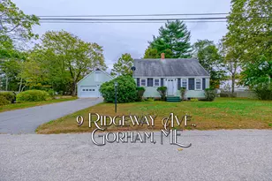 9 Ridgeway Ave, Gorham, ME 04038 - Photo 1