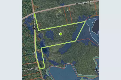 0 Fahi Pond Road, Embden, ME 04958 - Photo 1