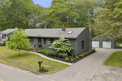 293 Fowler Road, Cape Elizabeth, ME 04107 - Photo 1