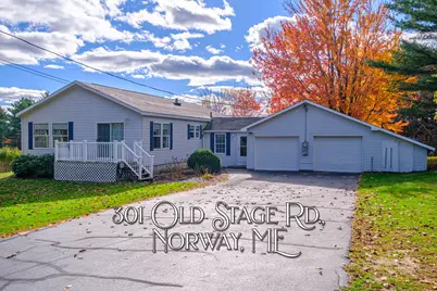 301 Old Stage Road, Norway, ME 04268 - Photo 1